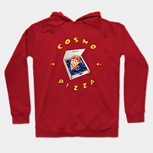 Cosmo Pizza Hoodie